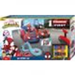Circuit de course - CARRERA - First Spidey Web Spinners - 24 m - Dès 3 ans