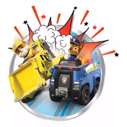 Carrera First PAW PATROL - On the Double - Vue supplémentaire 7