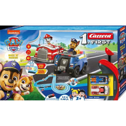 Circuit de course - PAW PATROL - Circuit Race N Rescue - Multicolore - 35 mètres - 3 ans et plus