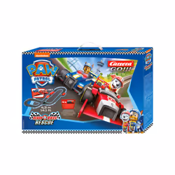 Carrera GO!!! PAW Patrol Ready Race &amp; Rescue