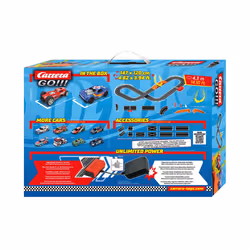 Carrera GO!!! Hot Wheels