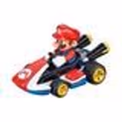 Voiture Carrera Go!!! Nintendo Mario Kart™ 8 - Mario - Circuit Intérieur - Échelle 1/43