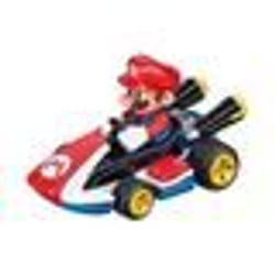Voiture Carrera Go!!! Nintendo Mario Kart™ 8 - Mario - Circuit Intérieur - Échelle 1/43