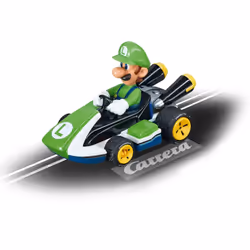 Carrera Toys Nintendo Mario Kart 8 - Luigi, Véhicule, 6 an(s), Multicolore