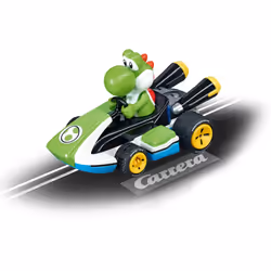 Carrera Toys Nintendo Mario Kart 8 - Yoshi, Véhicule, 6 an(s), Multicolore