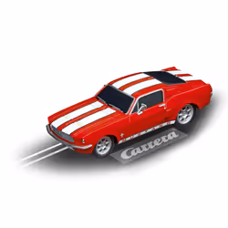 Carrera RC Ford Mustang '67 - Race Red, Voiture, 6 an(s), Rouge