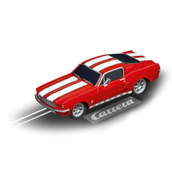 Carrera RC Ford Mustang '67 - Race Red