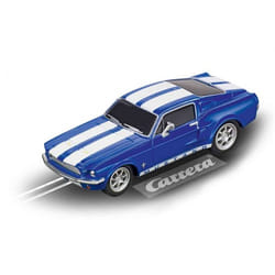 Carrera RC Ford Mustang '67 - Racing Blue