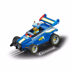 Carrera PAW Patrol RRR - Chase, Véhicule de course, PAW Patrol, 6 an(s), Bleu