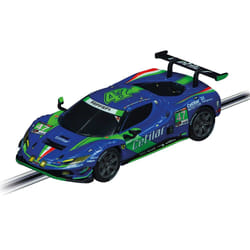 Carrera Ferrari 296 GT3 "Cetilar Racing, No.47" Modèle de voiture de sport 1:43
