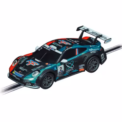 Carrera Porsche 911 GT3 Cup (992) "Huber Racing, No.2", Modèle de voiture de sport, 1:43, Porsche 911 GT3 Cup (992), 6 an(s), ...