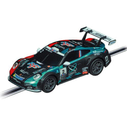 Carrera Porsche 911 GT3 Cup (992) "Huber Racing, No.2" Modèle de voiture de sport 1:43
