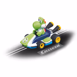 Carrera Nintendo Mario Kart - Yoshi, Voiture, Mario Kart, 8 an(s), Gris, Blanc