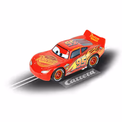 Carrera Disney Pixar Cars - Lightning McQueen, Voiture, Pixar Cars, 8 an(s), Rouge
