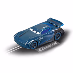 Carrera Disney Pixar Cars - Jackson Storm, Voiture, Pixar Cars, 8 an(s), Bleu