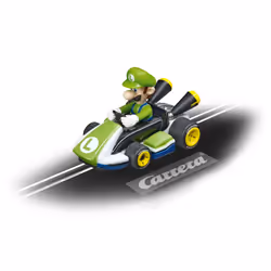 Carrera Nindento Mario Kart - Luigi, Voiture, Mario Kart, 8 an(s), Vert