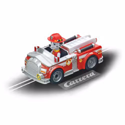 Carrera Paw Patrol - Marshall, Voiture, Paw Patrol, 8 an(s), Rouge, Blanc