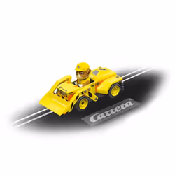Carrera Paw Patrol - Rubble, Voiture, Paw Patrol, 8 an(s), Jaune