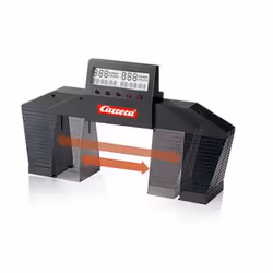 Carrera Toys 71590, Noir