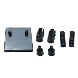 Carrera Toys 88108, Noir