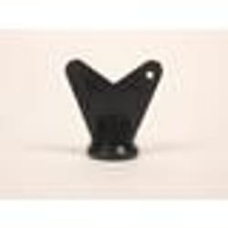 Clé Crampon terrain dur - UHLSPORT - Adulte Mixte - Noir