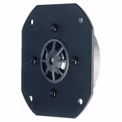 Visaton VS-DSM25FFL/8, 80 W, 140 W, 8 Ohm, 1000 – 30000 Hz, Noir, 530 g