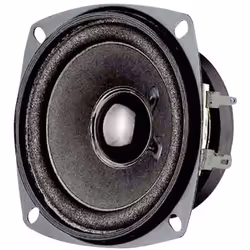 Visaton VS-FRS7/8, 1.0 canaux, 10 W, 130 – 20000 Hz, 8 Ohm, Noir