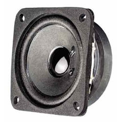 Visaton FRS 7 Noir 8 W