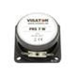 Visaton FRS 7 W haut-parleur Noir 8 W