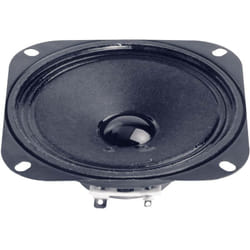Haut-parleur à large bande Visaton r 10 S/4