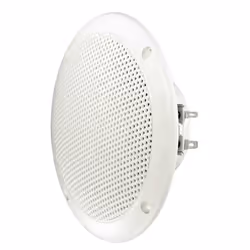 Visaton VS-FR13WP/4, 40 W, 60 W, 4 Ohm, 70 - 16000 Hz, Blanc, 150 mm