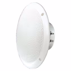 Visaton VS-FR16WP/4, Avec fil, 60 W, 60 - 15000 Hz, 4 Ohm, Blanc