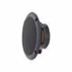 Visaton VS-FR10WP/4B, Enceintes murales et de plafond, 20 W, 30 W, 4 Ohm, 80 – 16000 Hz, Noir