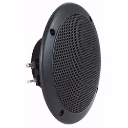Visaton VS-FR13WP/S, 40 W, 60 W, 4 Ohm, 70 - 16000 Hz, Noir, 150 mm