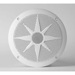 Visaton FX 16 WP haut-parleur 1-voie Blanc Avec fil 80 W