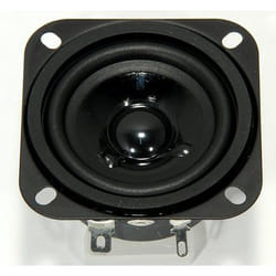 Visaton FR 58 10 W 1 pièce(s) Enceinte voiture haut-parleur large bande