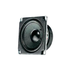 Haut-parleur à large bande - VISATON - FRWS 5/8 ohms - 8 Ω - 10 W - 150 - 20 000 Hz