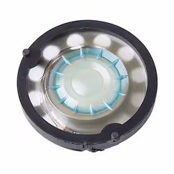 Visaton K 28 GI, 0,5 W, Rond, 1 W, 8 Ohm, 500 - 7000 Hz, 730 Hz