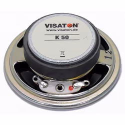 Visaton K 50 2 W 1 pièce(s) Enceinte voiture haut-parleur large bande