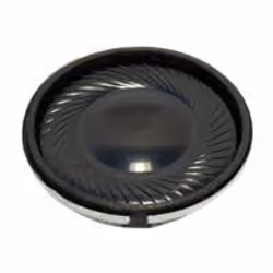 Visaton K 28 WP, Enceinte voiture haut-parleur large bande, 1 W, Rond, 8 Ohm, 300 - 20000 Hz, 75 dB