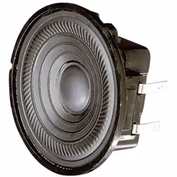 Visaton K 50 WP, Enceinte voiture haut-parleur large bande, 2 W, Rond, 3 W, 50 Ohm, 180 - 17000 Hz