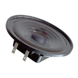Visaton K 64 WP 2 W 1 pièce(s) Enceinte voiture haut-parleur large bande