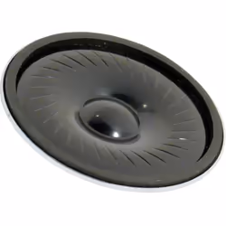 Informations techniques Charge (max.) : 2 W Charge admissible RMS : 1 W Diamètre de montage : 46 mm Fréquence (max.) : 20000 ...