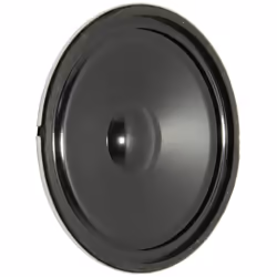 Visaton K 50 FLS, 1.0 canaux, Avec fil, 1 W, 350 - 20000 Hz, 8 Ohm, Noir