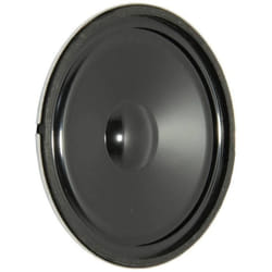 Visaton K 50 FLS haut-parleur Noir Avec fil 1 W
