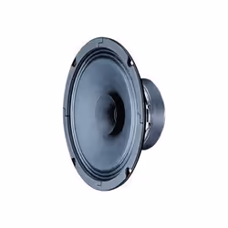 Visaton VS-BG17, 1.0 canaux, 40 W, 80 – 20000 Hz, 8 Ohm, Noir