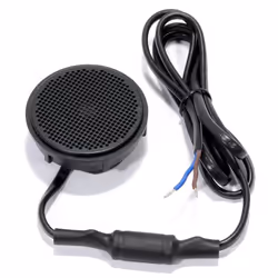 Visaton PL 5 RV, Avec fil, 10 W, 460 - 20000 Hz, 4 Ohm, Noir