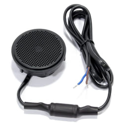 Visaton PL 5 RV haut-parleur Noir Avec fil 10 W