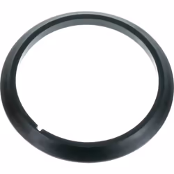 Adaptateur - Visaton - DR PL 7 RV - Réduction de la profondeur de montage - Bague décartement
