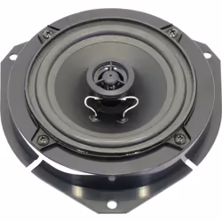 Haut-parleur coaxial 2 voies - VISATON - PX 13 B - 4 Ohm - Installation Fiat Ducato - 1 pc(s)